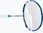 Babolat 22 Satelite Origin Lite Strung Fc Żółty - zdjęcie 2