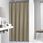 Zasłona prysznicowa Sealskin Madeira poliester 180x200 cm piaskowa (238501365) - zdjęcie 2