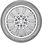 Goodyear Eagle F1 Asymmetric SUV AT 255/50R20 109W XL - zdjęcie 4