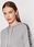 DKNY Sukienka codzienna DD2AN706 Szary Regular Fit - zdjęcie 4