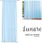 Amelia Home Firana Firanka Lunare Pleat Babyblue 140X270 403385 - zdjęcie 7