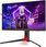 Monitor Aoc Monitor 27 IPS 170Hz HDMIx2 DP USB-C (AG274QXM) - zdjęcie 3