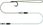 D.A.M. Przypon Sumowy Dam Madcat 1/0 0.80Mm 66Kg (70974) - zdjęcie 2