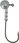 Mustad Główki Jigowe Classic Rozm. 5/0 (824075050) - zdjęcie 2