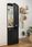 Lodówka Lodówka Gorenje ONRK619DBK Retro 194 cm Czarna - zdjęcie 6