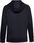 Bluza damska Under Armour Rival Fleece Hb Hoodie czarna 1356317 001 - zdjęcie 2