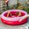 Quut Dmuchany Basen Duży 120 Cm Dippy Cherry - zdjęcie 10