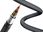 ALOGY KABEL ZE ZŁĄCZEM ALOGY 2X DISPLAY PORT DP 1.4 8K 30AWG DO TV PC 1M SZARY (45648UNIW) - zdjęcie 4