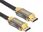 ALOGY KABEL PRZEWÓD  ADAPTER HDMI-HDMI 1M 4K 60HZ  (45641) - zdjęcie 8
