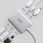 Hub USB Aukey Hub Adapter Rozdzielacz 6w1 Usb-c Usb 3.0 Sd Hdmi (CBC49) - zdjęcie 9
