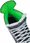 Bauer Hokejowe X Ls Jr 1058933 - zdjęcie 2