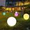 Duża kula ogrodowa Led KOLOROWA 15 cm solarna Lamp - zdjęcie 5