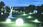 Duża kula ogrodowa Led KOLOROWA 15 cm solarna Lamp - zdjęcie 2