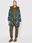 Aeronautica Militare Kurtka Puchowa 212Ab1984Dct2893 Zielony Regular Fit - zdjęcie 2
