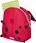 Samsonite Plecaczek Dziecięcy Happy Sammies Eco S Ladybug Lally - zdjęcie 4