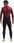 Jobe Pianka Perth Fullsuit 3/2Mm 303521001L Czerwony - zdjęcie 2