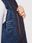Tommy Hilfiger Kurtka puchowa High Loft MW0MW19657 Granatowy Regular Fit - zdjęcie 5