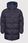 Tommy Hilfiger Kurtka puchowa High Loft MW0MW19657 Granatowy Regular Fit - zdjęcie 3
