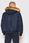 Tommy Hilfiger Kurtka puchowa Rockie MW0MW19662 Granatowy Regular Fit - zdjęcie 2