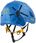 Grivel Kask Duetto Blue - zdjęcie 2