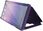 Futerał Clear View Cover Huawei P40 .purple - zdjęcie 3
