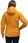 Rab Kurtka Cubit Stretch Down Hoody Women Dark Butternut - zdjęcie 2