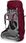 Plecak Osprey Ariel 65 Claret Red - zdjęcie 2