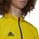 Bluza męska adidas Entrada 22 Track Jacket żółta HI2134 - zdjęcie 3