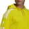 Bluza męska adidas Squadra 21 Hoodie żółta GP6438 - zdjęcie 5