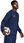 Bluza męska adidas Entrada 22 Sweat Top granatowa H57480 - zdjęcie 4