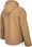 Kurtka Brandit Windbreaker Frontzip Camel S - zdjęcie 3