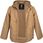 Kurtka Brandit Windbreaker Frontzip Camel S - zdjęcie 6