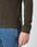 WRANGLER LS REFINED POLO MĘSKA KOSZULKA POLO IVY GREEN W7MRKHXIX - zdjęcie 5