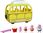 Hasbro Świnka Peppa Plażowy Kamper Peppy + Cztery Figurki F3632 - zdjęcie 4