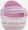 Klapki Crocs Kids Clog 207006 Ballerina Pink 29-30 - zdjęcie 6