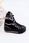 Wsuwane Trampki Big Star JJ374393 Czarne 21 - zdjęcie 3