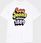 LEE PRIDE TEE CHEST GRAP MĘSKI T-SHIRT WHITE L63GFE12 - zdjęcie 3