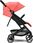 Wózek Cybex Beezy 2.0 Hibiscus Red Spacerowy - zdjęcie 2