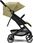Wózek Cybex Beezy 2.0 Nature Green Spacerowy - zdjęcie 4