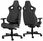 Fotel dla gracza Noblechairs EPIC Compact TX Grafitowy GAGC243 - zdjęcie 5