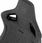 Fotel dla gracza Noblechairs EPIC Compact TX Grafitowy GAGC243 - zdjęcie 3