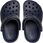 Crocs Klapki Classic Clog T 206990 Granatowy - zdjęcie 5