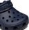 Crocs Klapki Classic Clog T 206990 Granatowy - zdjęcie 7