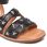 Pepe Jeans Sandały Irma Studs PGS90176 Czarny - zdjęcie 4