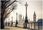 Fototapeta 3D Londyn Big Ben Uk 368x254 F00557 - zdjęcie 1