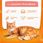 Karma dla kota Butcher's Delicious Dinners Cat z łososiem i krewetkami mus 8x85g - zdjęcie 2
