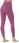 Brubeck Legginsy Damskie Treningowe Gym Fitness Termoaktywne Wrzosowy 34165 - zdjęcie 4