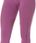 Brubeck Legginsy Damskie Treningowe Gym Fitness Termoaktywne Wrzosowy 34165 - zdjęcie 3