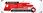 Wera Bit Ciagliwo-Twardy 1/4" Din3126C6,3 Tri-Wing 5057622001 - zdjęcie 2