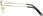 Versace VE1281 1002 L (56) (VE12811002) - zdjęcie 2